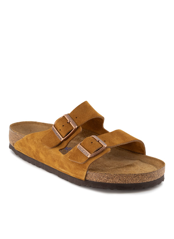 BIRKENSTOCK Arizona Soft mink 1009526