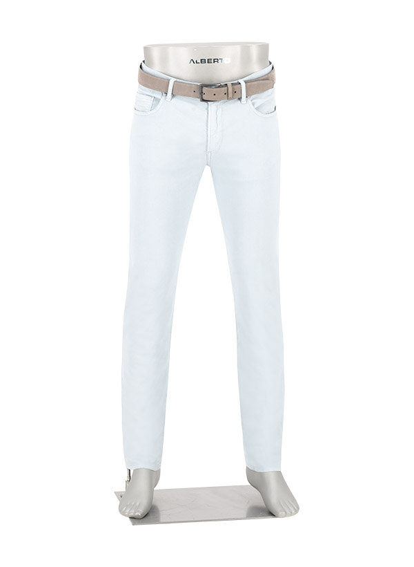 Alberto Regular Fit Pipe Linen Twill 34371526/810