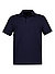 Polo-Shirt, Regular Fit, Jersey, navy - navy