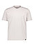 T-Shirt, Supima Baumwolle-Elasthan, sand - sand