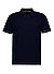 Polo-Shirt, Regular, Strick, navy - navy