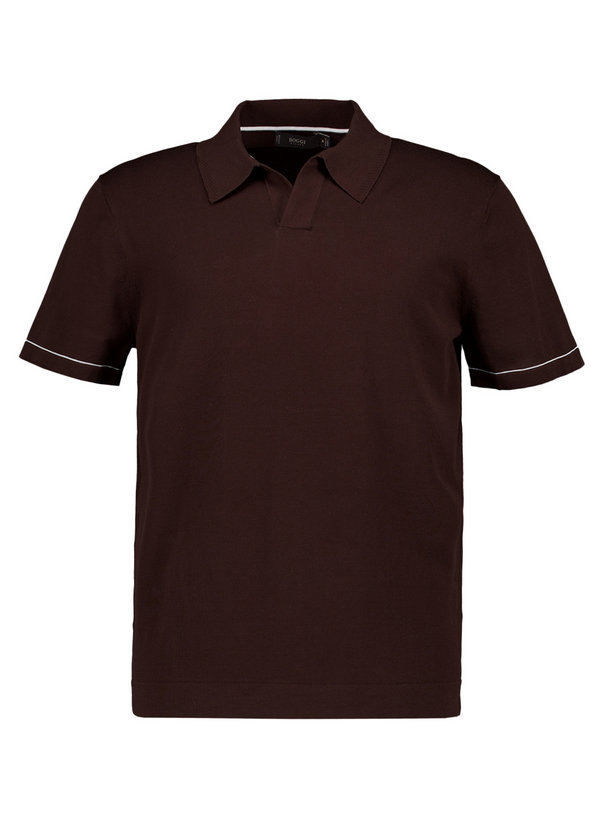 BOGGI MILANO Polo-Shirt BO26P0327/05