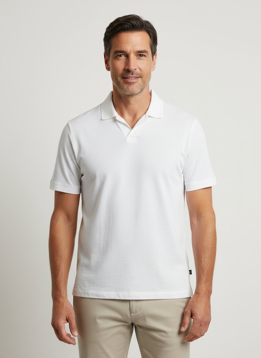 BOGGI MILANO Polo-Shirt BO26P0461/01 Image 1