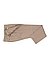 Hose Jordan, Regular Fit, Reines Leinen, taupe - taupe