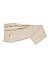 Hose City, Tapered, Reines Leinen, sand - sand