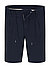 Shorts Chuck, Reines Leinen, navy - navy