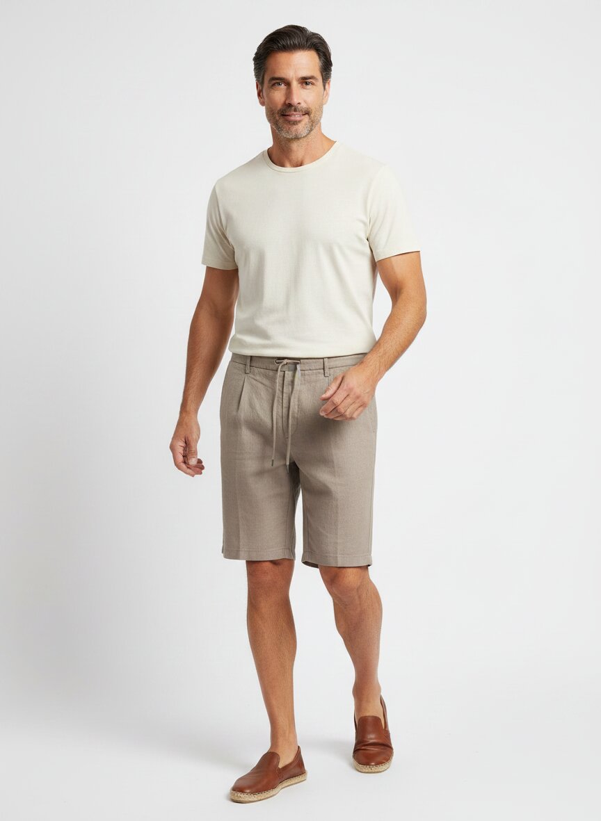 BOGGI MILANO Shorts BO26P0187/04 Image 1