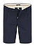 Shorts, Baumwolle-Lyocell, navy - navy