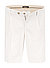 Shorts, Baumwolle-Lyocell, white - weiß