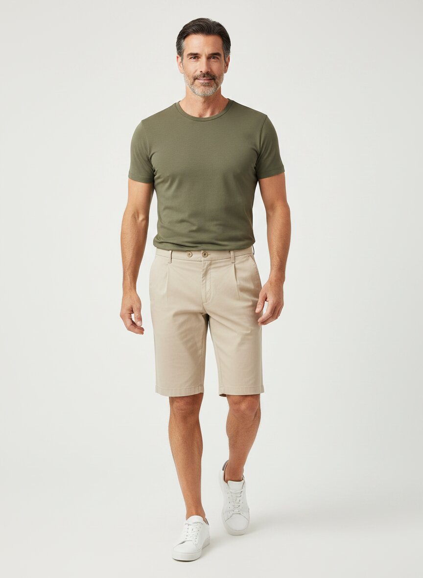 BOGGI MILANO Shorts BO26P0771/07