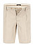 Shorts, Baumwolle-Lyocell, sand - sand