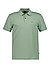 Polo-Shirt Pallas, Baumwoll-Piqué, grün - hellgrün
