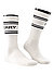 Socken, Baumwoll-Mix, ecru - ecru