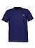 T-Shirt, Baumwolle, french navy - french navy