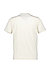 T-Shirt, Baumwolle, ecru - ecru-grün