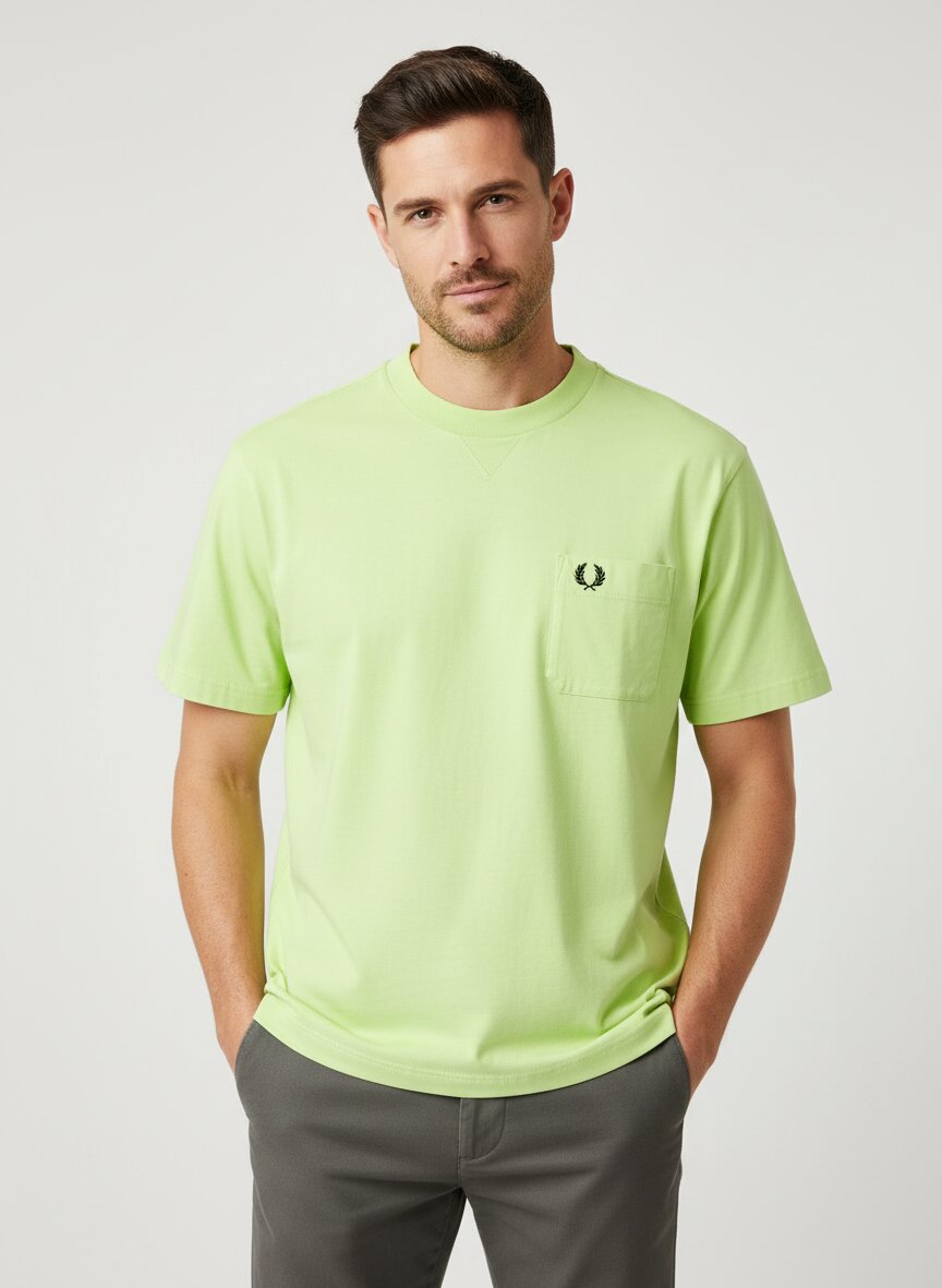 Fred Perry T-Shirt M2457/A54 Image 1