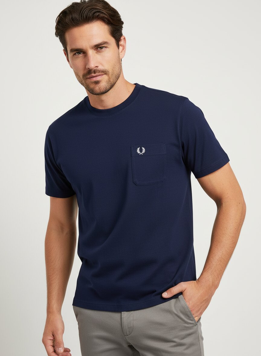 Fred Perry T-Shirt M2457/143 Image 2