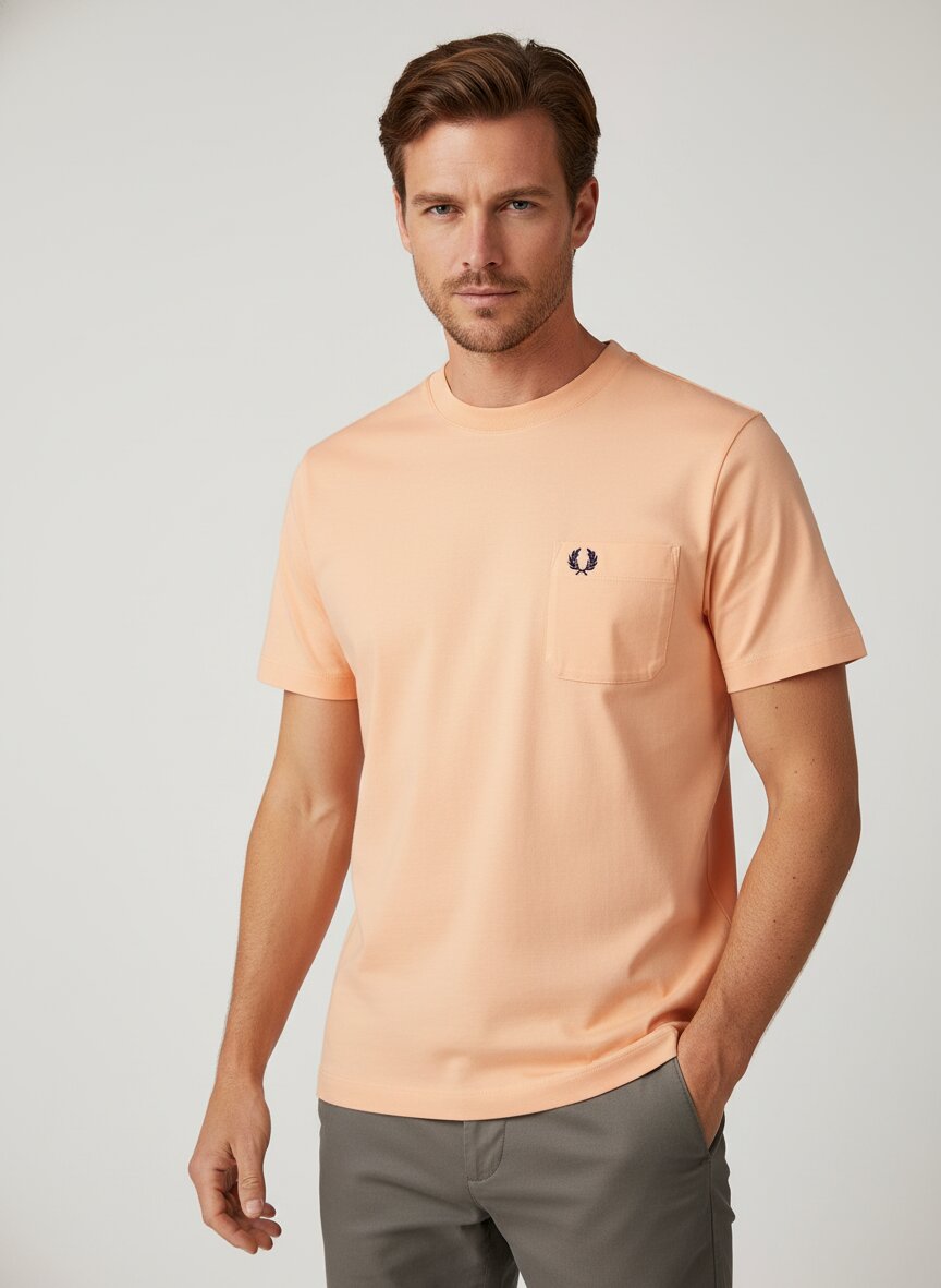 Fred Perry T-Shirt M2457/25A Image 2