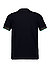 T-Shirt, Baumwoll-Piquè, navy - navy