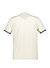T-Shirt, Baumwoll-Piquè, ecru - ecru