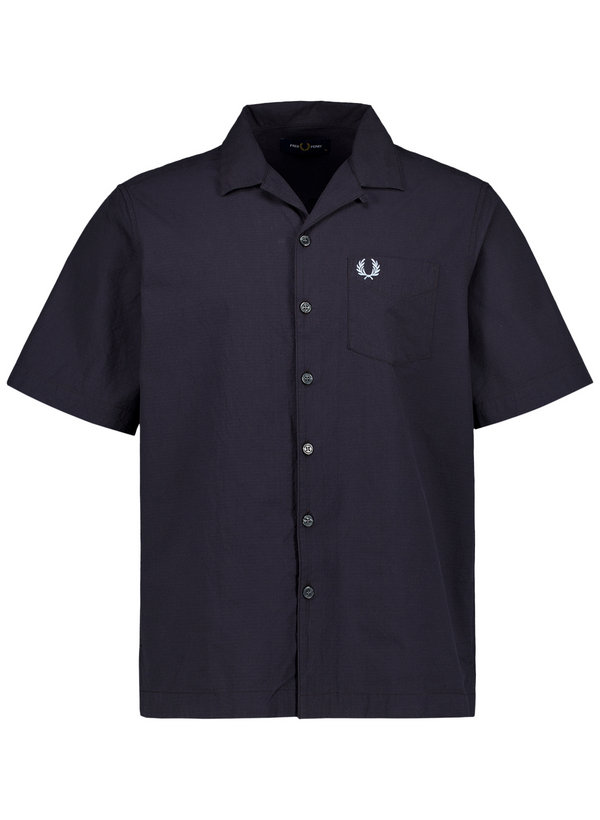 Fred Perry Herren Hemden grau