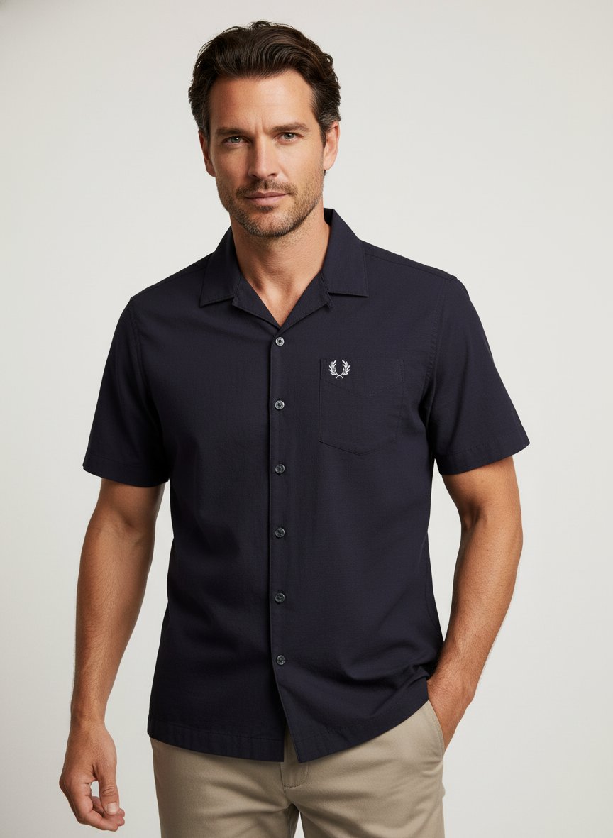 Fred Perry Hemd M2471/297