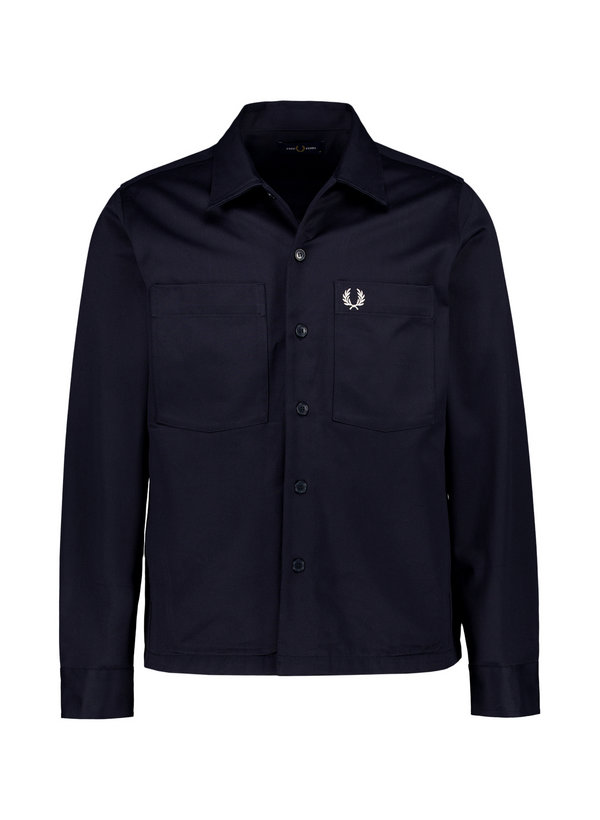 Fred Perry Overshirt M2400/608