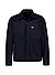Overshirt, Baumwolle, Kent, navy - navy