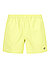 Badeshorts, Mikrofaser, citron - neongelb