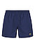 Badeshorts, Mikrofaser, marine - marine