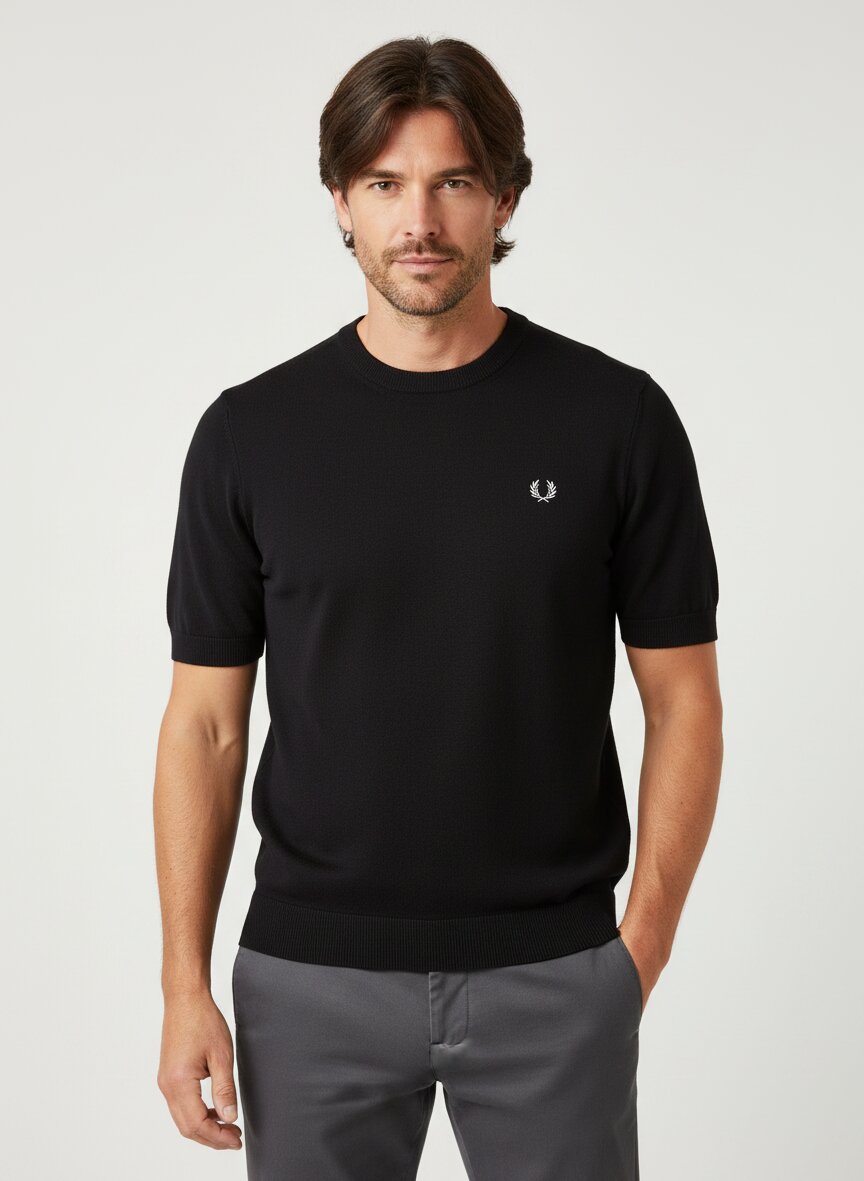 Fred Perry T-Shirt K2322/297 Image 2