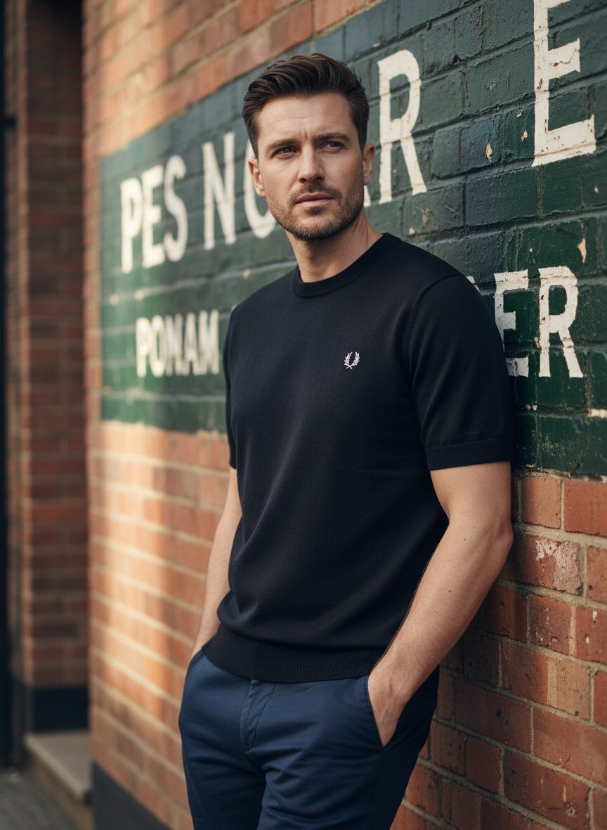Fred Perry T-Shirt K2322/297 Image 1