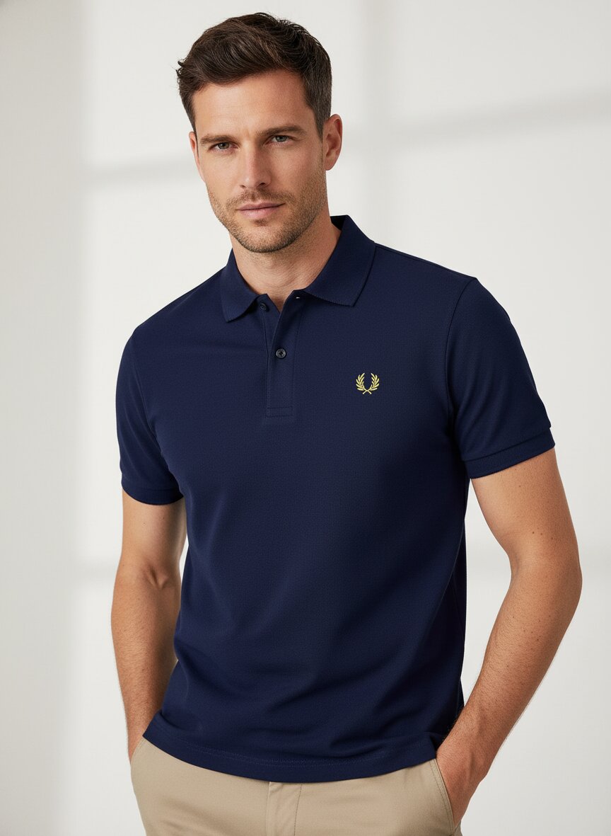Fred Perry Polo-Shirt FPM6000/12C Image 2