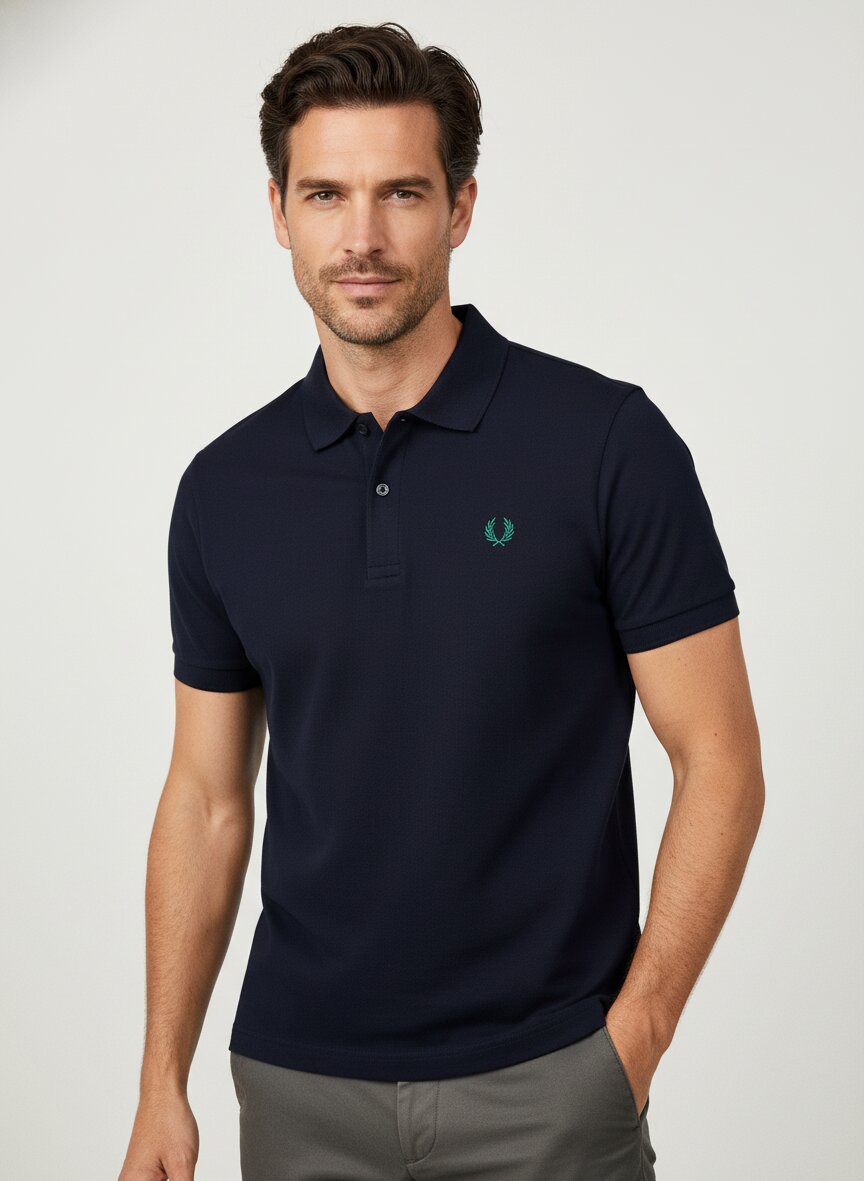 Fred Perry Polo-Shirt FPM6000/14C Image 2