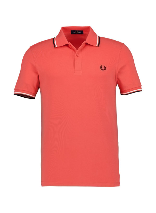 Fred Perry Polo-Shirt FPPPM3600/04C Image 0