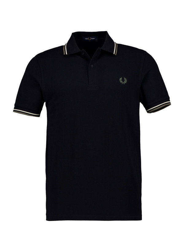 Fred Perry Polo-Shirt FPPPM3600/06C Image 0