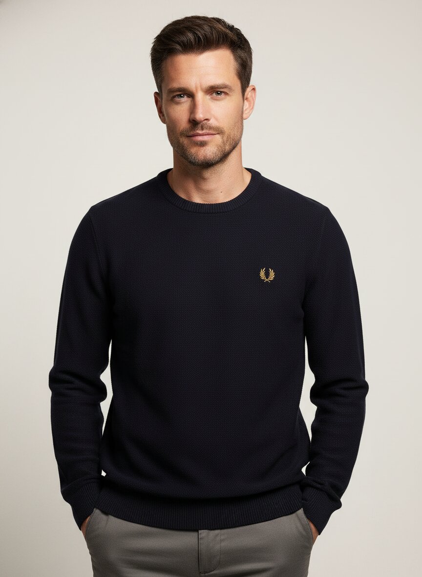 Fred Perry Pullover K1309/795 Image 2