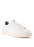 Sneaker Fido, Leder, offwhite - ecru