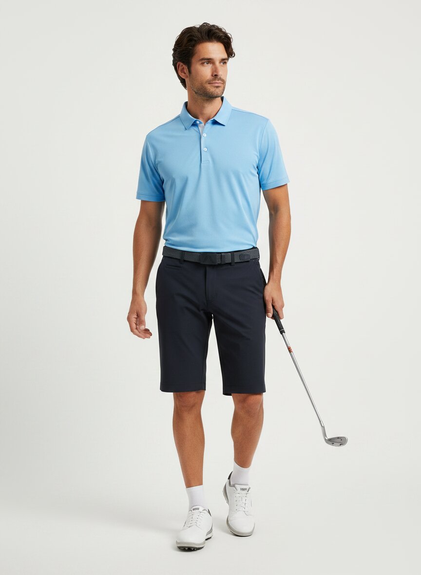 Alberto Golf Modern Fit Master 17615435/999 Image 1