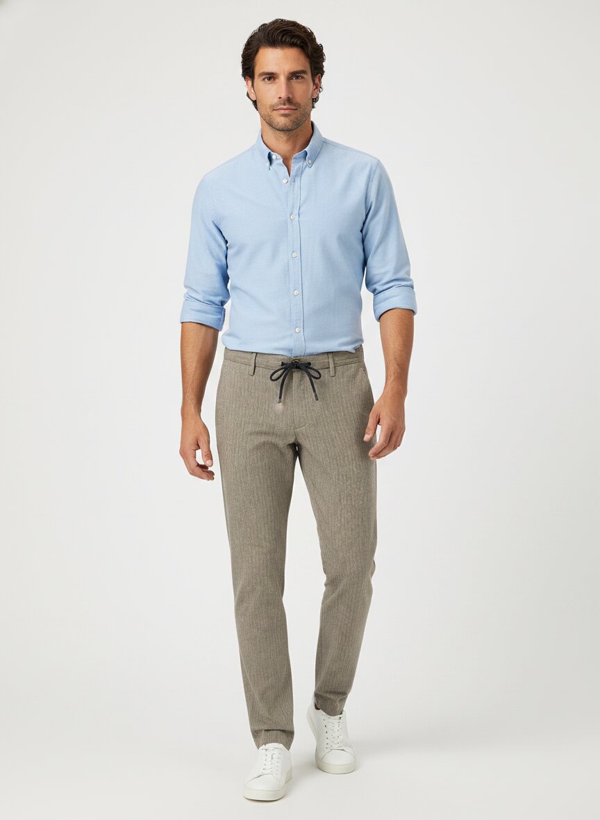 Alberto Slim Fit Jump Soft 30371533/640 Image 2