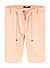 Shorts Capri, Slim Fit, Baumwoll-Stretch, aprikot - aprikot