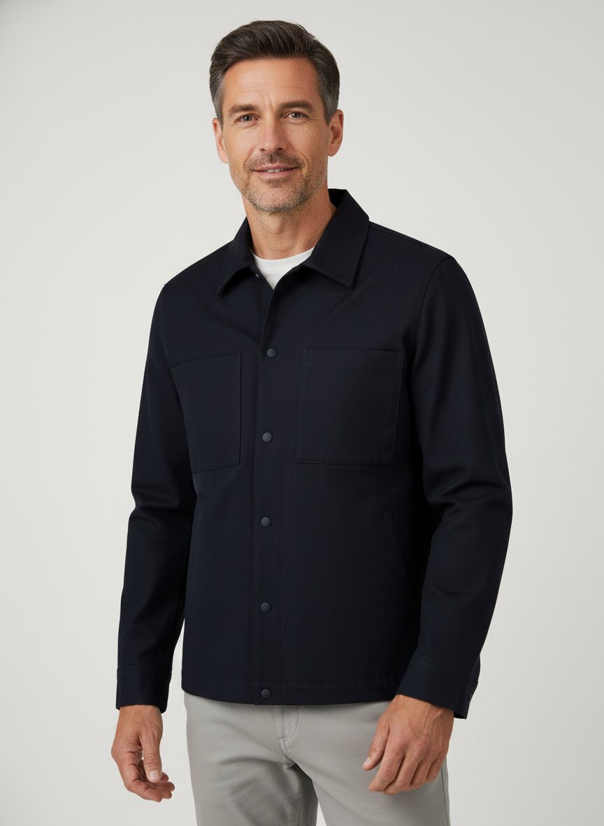 Marc O'Polo Overshirt 5000014259/4300 Image 1