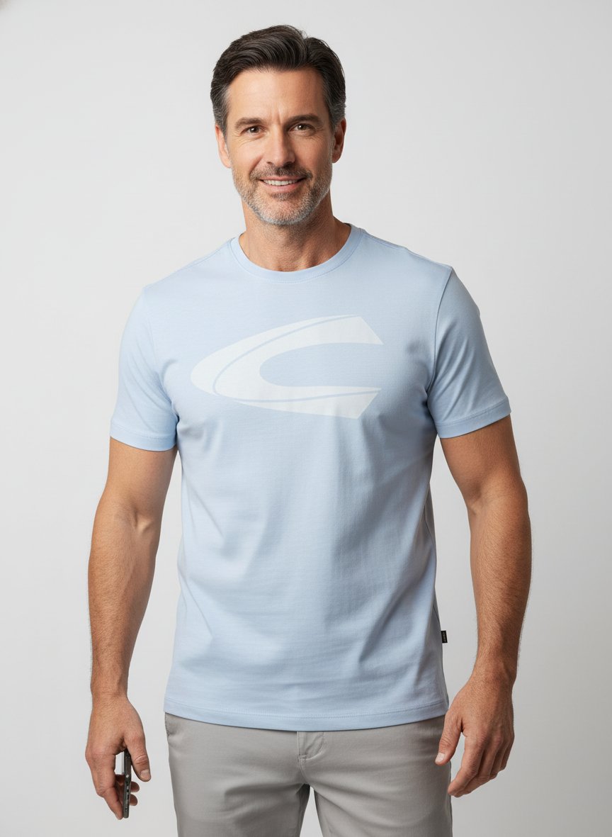 camel active T-Shirt 409700/7T54/42
