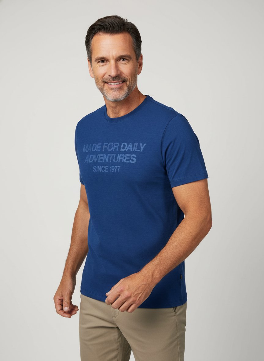 camel active T-Shirt 409700/7T54/44