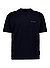 T-Shirt, Strick, nachtblau - deep night blue