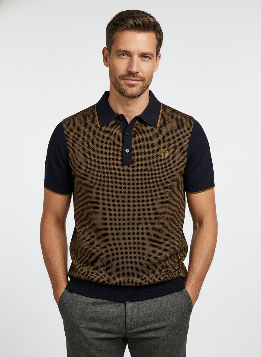 Fred Perry Polo-Shirt K2307/248 Image 2