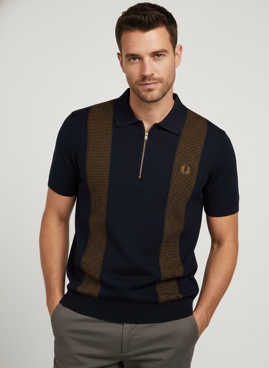Fred Perry Polo-Shirt K2310/608 Image 2