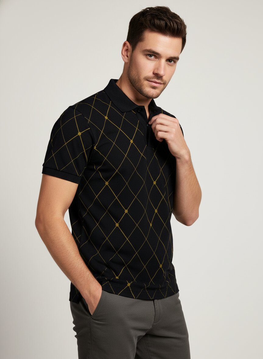 Fred Perry Polo-Shirt M2455/102 Image 2