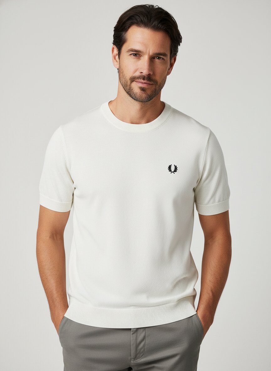 Fred Perry T-Shirt K2322/560 Image 1