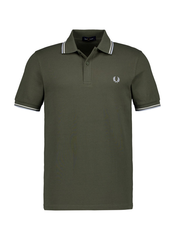 Fred Perry Polo-Shirt FPPPM3600/87B